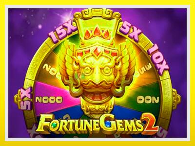 Fortune Gems 2 leikjavél fyrir peninga