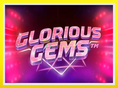 Glorious Gems leikjavél fyrir peninga