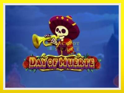 Day of Muerte leikjavél fyrir peninga