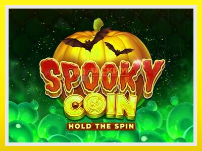 Spooky Coin Hold The Spin leikjavél fyrir peninga