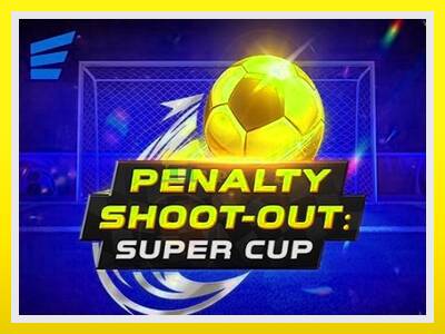 Penalty Shoot-Out: Super Cup leikjavél fyrir peninga