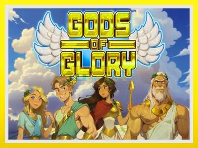 Gods of Glory leikjavél fyrir peninga