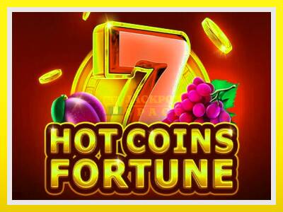 Hot Coins Fortune leikjavél fyrir peninga