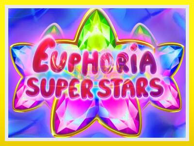 Euphoria Super Stars leikjavél fyrir peninga