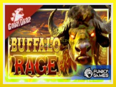 Buffalo Rage leikjavél fyrir peninga