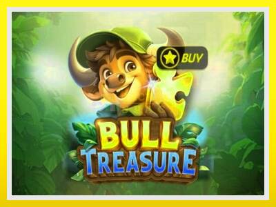 Bull Treasure leikjavél fyrir peninga