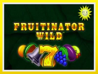 Fruitinator Wild leikjavél fyrir peninga