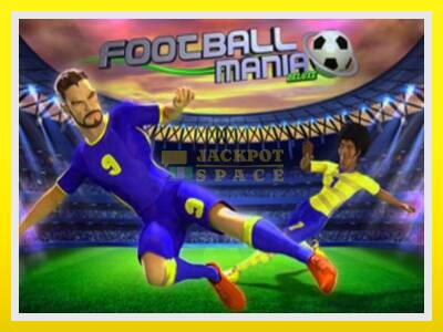 Football Mania Deluxe leikjavél fyrir peninga