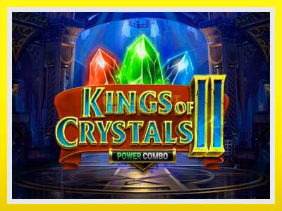 Kings of Crystals II Power Combo leikjavél fyrir peninga