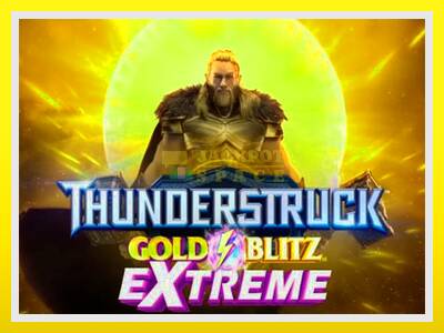 Thunderstruck Gold Blitz Extreme leikjavél fyrir peninga