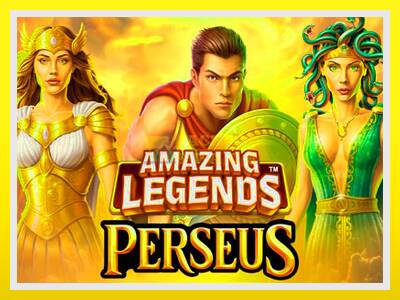 Amazing Legends Perseus leikjavél fyrir peninga