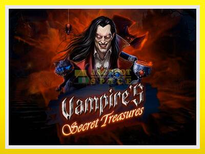 Vampires Secret Treasures leikjavél fyrir peninga