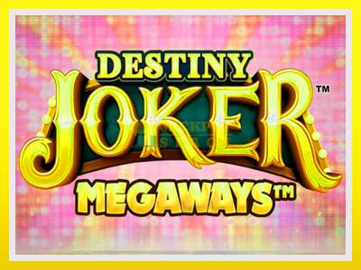 Destiny Joker Megaways leikjavél fyrir peninga