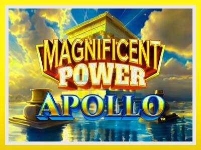 Magnificent Power Apollo leikjavél fyrir peninga