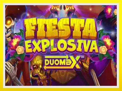 Fiesta Explosiva DuoMax leikjavél fyrir peninga