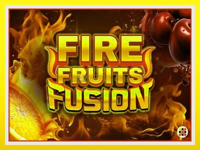 Fire Fruits Fusion leikjavél fyrir peninga