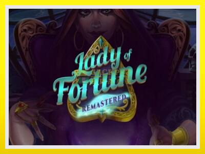 Lady of Fortune Remastered leikjavél fyrir peninga