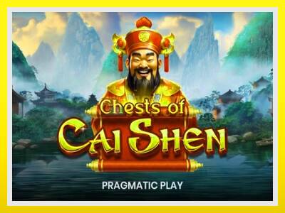 Chests of Cai Shen leikjavél fyrir peninga