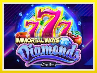 Immortal Ways Diamonds SE leikjavél fyrir peninga