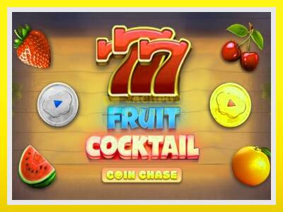 Fruit Cocktail Coin Chase leikjavél fyrir peninga