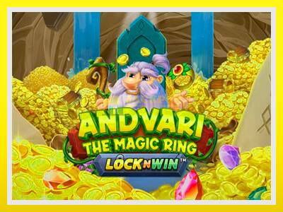 Andvari: The Magic Ring leikjavél fyrir peninga