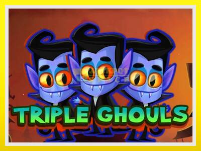 Triple Ghouls leikjavél fyrir peninga