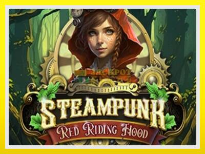 Steampunk Red Riding Hood leikjavél fyrir peninga