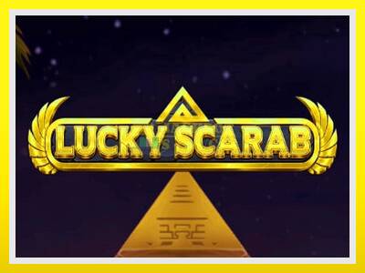 Lucky Scarab leikjavél fyrir peninga