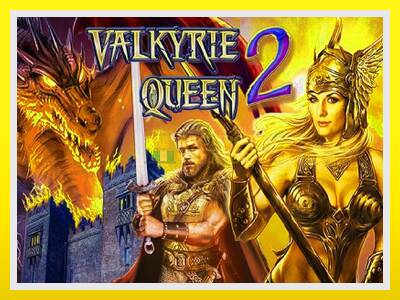 Valkyrie Queen 2 leikjavél fyrir peninga