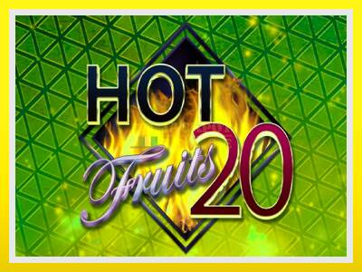 Hot Fruits 20 leikjavél fyrir peninga