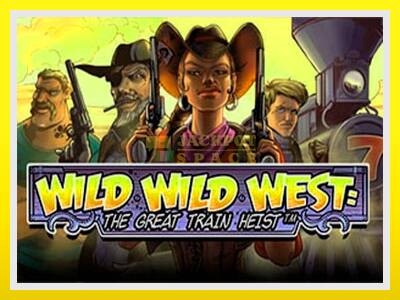 Wild Wild West leikjavél fyrir peninga