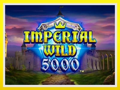 Imperial Wild 5000 leikjavél fyrir peninga