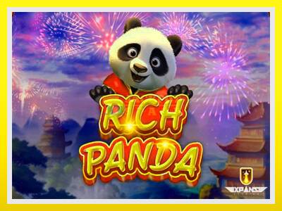 Rich Panda leikjavél fyrir peninga