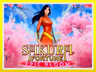 Sakura Fortune Epic Bloom leikjavél fyrir peninga