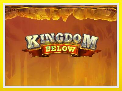 Kingdom Below leikjavél fyrir peninga