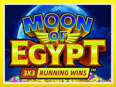 Moon of Egypt leikjavél fyrir peninga