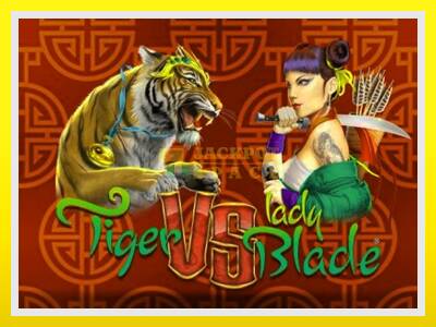 Tiger vs Lady Blade leikjavél fyrir peninga