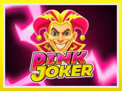 Pink Joker leikjavél fyrir peninga