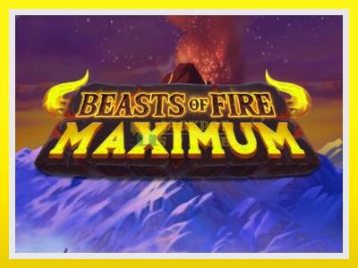 Beasts of Fire Maximum leikjavél fyrir peninga