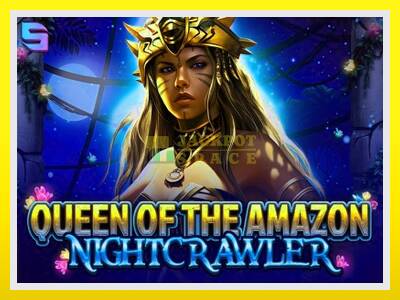 Queen of the Amazon - Nightcrawler leikjavél fyrir peninga