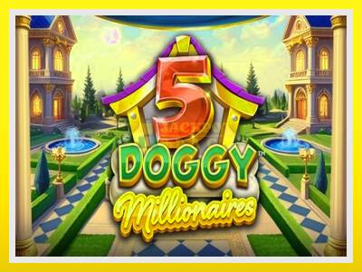 5 Doggy Millionaires leikjavél fyrir peninga