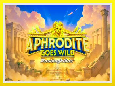 Aphrodite Goes Wild RushingWilds leikjavél fyrir peninga