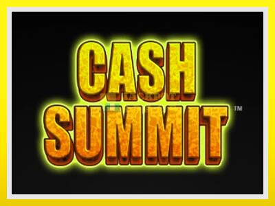 Cash Summit leikjavél fyrir peninga