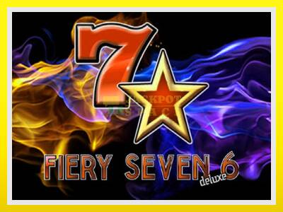 Fiery Sevens Deluxe Six leikjavél fyrir peninga