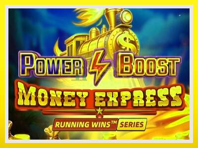 Power Boost: Money Express leikjavél fyrir peninga