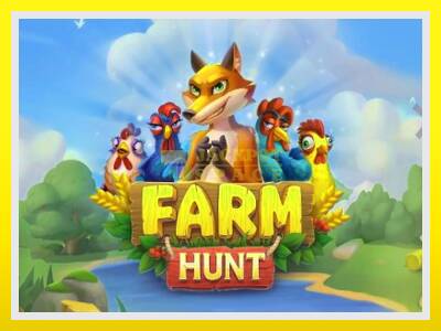 Farm Hunt leikjavél fyrir peninga