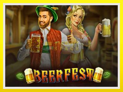 BeerFest leikjavél fyrir peninga