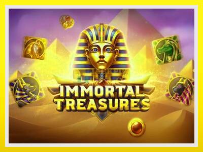 Immortal Treasures leikjavél fyrir peninga