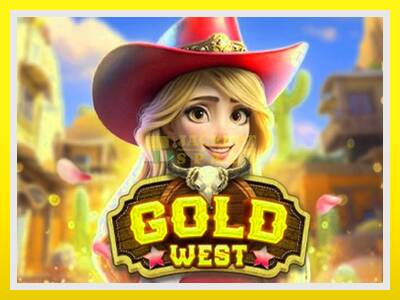 Gold West leikjavél fyrir peninga