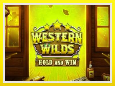 Western Wilds Hold and Win leikjavél fyrir peninga